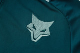 2025/26 Cruzeiro Green Jacket Tracksuit