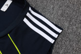 2025/26 RM Sapphire Blue Vest Training Jersey(A Set)