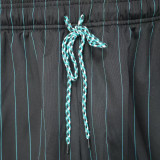 2025/26 LFC Black Retro Style Shorts Pants