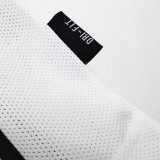 2000/01 Valencia Home White Retro Soccer Jersey