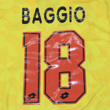 1995/96 AC Milan Third Retro Soccer Jersey