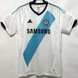 2012/13 CFC Away White Retro Soccer Jersey