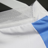 2024/25 Argentina Home White Player Version Shorts Pants 球员版
