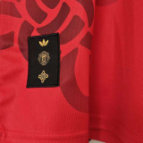 2026/27 M Utd Red Special Edition Fans Soccer Jersey