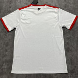 2025 Cape Verde Away White Fans Jersey
