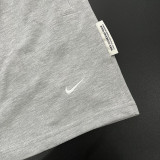 2025 NK~ Grey Pure Cotton Fabric Casual Short Pants M11