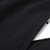 2024/25 M Utd Black Windbreaker Embroidered Logo 刺绣队徽（A Set）