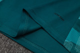 2025 Cruzeiro Green Kids Sweater Tracksuit