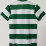 1987/88 Celtic Home Retro Soccer Jersey