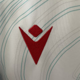 2025/26 Wales Away White Rugby Shirt 威尔士