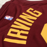 Cleveland IRVING #2 Red NBA Jerseys