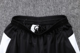 2025/26 Al Hilal SFC Black Sweater Tracksuit 利雅得新月