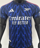 2025/26 ARS Away Blue Player Version Soccer Jersey