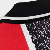 1990 Cardiff City Red Retro Soccer Jersey