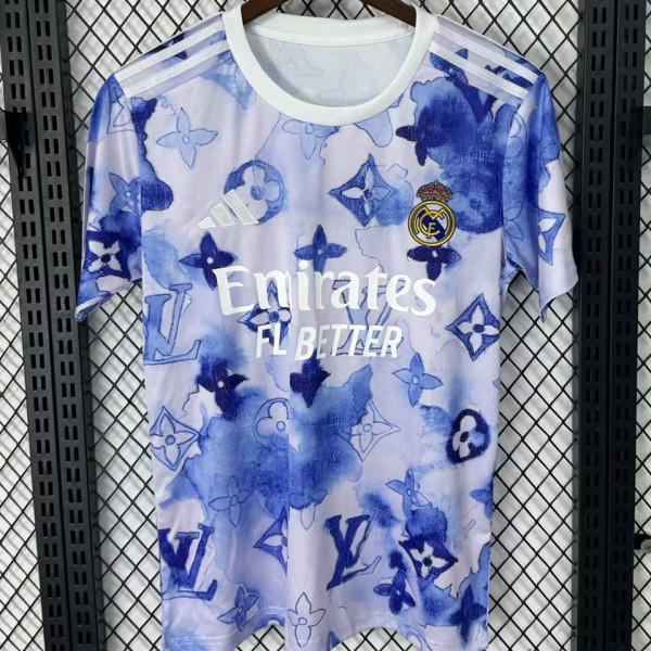 2025 RM Special Edition Fans Soccer Jersey
