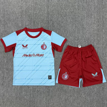 2025/26 FY Third Kids Soccer Jersey