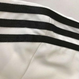 2014/15 RM Home White Retro Soccer Jersey