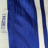 1996/1997 Schalke 04 Home Blue Retro Soccer Jersey