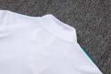 2026/27 MS White Kids  Sweater Tracksuit