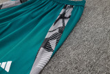 2025 Italy Dark Green Sweater Tracksuit