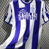 2001/2002 Pachuca Home Retro Fans Soccer Jersey 帕丘卡