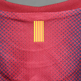 2012/13 BA Home Retro Player Version Long Sleeve Soccer Jersey 球员版