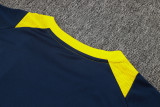 2025 RM Sapphire Blue Vest Training Jersey(A Set)