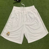 2015/16 RM Home White Retro Shorts Pants