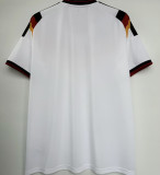 2026/27 Germany 1:1 Quality Home White Fans Soccer Jersey