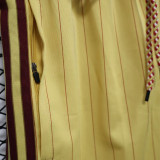 2025/26 ARS Yellow Retro Style Shorts Pants