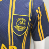 1993/1994 Aberdeen Away Retro Soccer Jersey