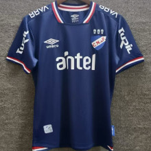 2026 Uruguay Nacional Club Royal Blue Fans Jersey  乌拉圭民族
