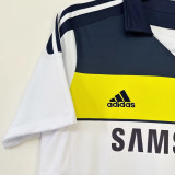 2011/12 CFC Third White Retro Soccer Jersey