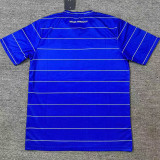 2025/26 Dinamo Zagreb Home Blue Fans Soccer Jersey   萨格勒布迪纳摩