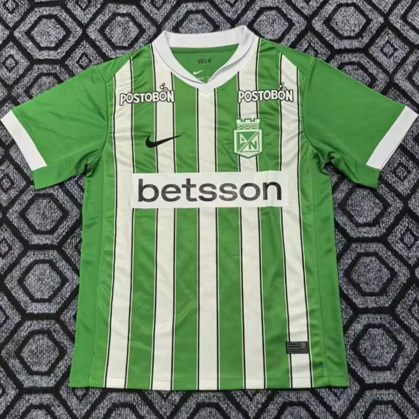 2026/27 Atletico Nacional Home Green Fans Jersey