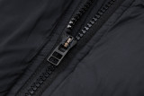 2024 BFC Black Cotton Jacket