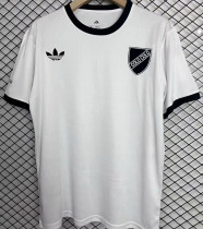 2025 Colo-Colo 100th Anniversary Retro Style White Jersey