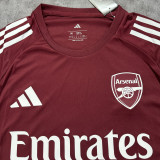 2026 ARS Red Fans Training Jersey