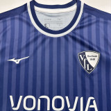 2025/26 VfL Bochum Home Fans Soccer Jersey  波鸿