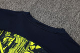 2025/26 Man City  Training Jersey(A Set)