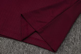 2025/26 BFC Maroon POLO Tracksuit