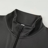 2026 RM Grey Jacket Tracksuit