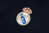2026/27 RM Baby Blue Zipper Jacket Tracksuit