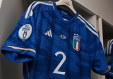 2023/24 Italy Special Edition Green Fans Soccer Jersey