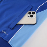 2026 AD Blue Jacket Tracksuit