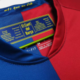 2008/09 BA Home Retro Soccer Jersey (Have UCL FINAL)有胸前小字欧冠版