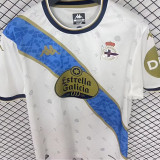2025/26 Deportivo La Coruna Third Fans Soccer Jersey