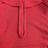 2026 ARS Red Training Sweater