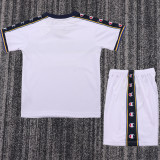 2002/2003 Parma Away Retro Kids Soccer Jersey