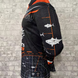 2022/23 Wests Tigers Rugby Fishing Jersey 西老虎